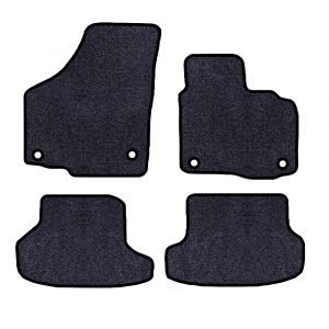 Volkswagen Golf MK6 2008 to 2016 (Convertible) Full Car Mat Set (Set of 4)