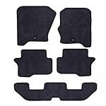 Landrover Discovery 4 2010 to 2016 (7 seater Full Car Mat Set (Set of 4)