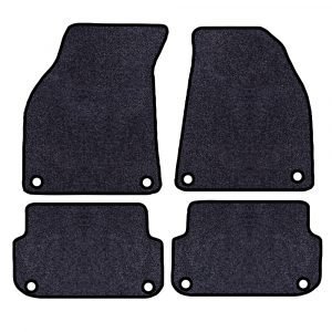 Audi A6 2004 to 2009 (Not Quattro) Full Car Mat Set (4)