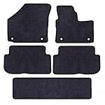 Volkswagen Touran 7 Seater 2006 to 2015 Full Car Mat Set (Set of 4)