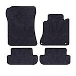 Mercedes CLK 2003 to 2009 Full Car Mat Set (Set of 4)