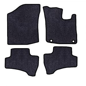 Citroen  C1 Facelift 2012 to 2015 Full Car Mat Set (Set of 4)