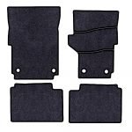 Volkswagen Amarok 2012 onwards Full Car Mat Set (Set of 4)