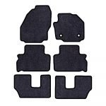 Ford S-Max 7 Seater 2011 Onwards Full Car Mat Set (Set of 4)