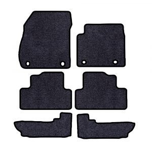 Vauxhall  Zafira Tourer C 2011 onwards Full Car Mat Set (Set of 4)