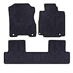 Honda CR-V 2012 Onwards Full Car Mat Set (Set of 4)