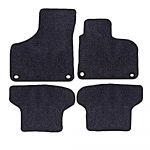Audi A3 2003 to 2012 (Automatic) Full Car Mat Set (Set of 4)