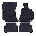 Mercedes CLS 2010 to 2018 (Shooting Brake) Estate Full Car Mat Set (Set of 4)