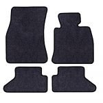 BMW 6 Series E64 2004 to 2010 Convertible Full Car Mat Set (Set of 4)