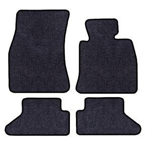 BMW 6 Series E64 2004 to 2010 Convertible Full Car Mat Set (Set of 4)