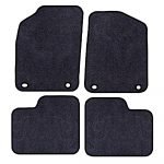 Fiat 500 2012+ Full Car Mat Set (Set of 4)