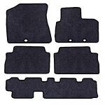 Kia Sorento 2012 to 2015 5 Seater) Full Car Mat Set (Set of 4)