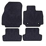 Renault Clio MK4 2013 - 2019 Full Car Mat Set (Set of 4)