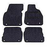 Audi A6 Allroad (C5) 2000 to 2005 Full Car Mat Set (4)