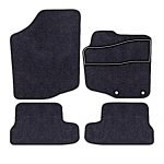 Peugeot 207cc 2007 to 2013 Full Car Mat Set (Set of 4)