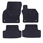 Seat Leon MK3 2013 - 2020 Full Car Mat Set (Set of 4)
