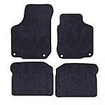 Volkswagen Golf MK4 / Beetle 1997 - 2004 (round clip) Full Car Mat Set (Set of 4)