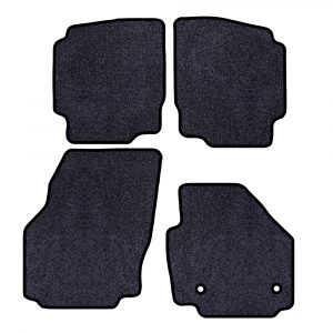 Ford Mondeo 2013 to 2015 (Round) Full Car Mat Set (Set of 4)