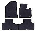 Kia Carens 2013 onwards Full Car Mat Set (Set of 4)