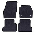 Ford Kuga 2012 to 2015 (2 CLIP) Full Car Mat Set (Set of 4)