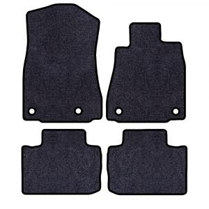 Lexus IS300H 2013+ Full Car Mat Set (Set of 4)