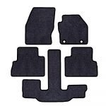 Ford Grand C-Max 2013 to 2016 (2 CLIP) Full Car Mat Set (Set of 4)