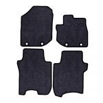 Honda Jazz 2011 to 2015 Full Car Mat Set (Set of 4)