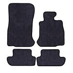 BMW 6 Series (F12/F13) 2011 onwards Full Car Mat Set (Set of 4)