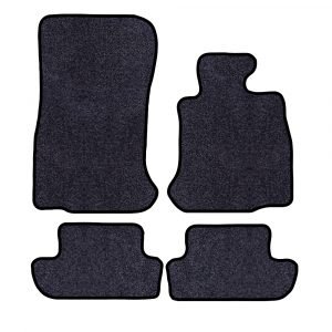 BMW 6 Series (F12/F13) 2011 onwards Full Car Mat Set (Set of 4)