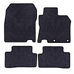 Nissan Qashqai 2014 onwards Full Car Mat Set (Set of 4)