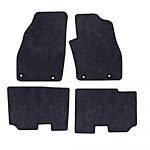 Fiat Punto 2012 Onwards Full Car Mat Set (Set of 4)