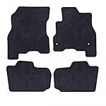 Nissan Leaf 2014 to 2018 Full Car Mat Set (Set of 4)