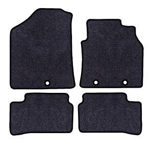 Hyundai  i10 2014 onwards Full Car Mat Set (Set of 4)