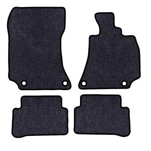 Mercedes E-Class (W212 Facelift) 2013 to 2016 Full Car Mat Set (Set of 4)