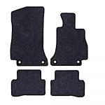 Mercedes C-Class 2014 onwards Full Car Mat Set (Set of 4)