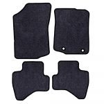 Citroen  C1 2014 onwards Full Car Mat Set (Set of 4)