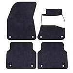 Audi A8 2010 to 2018 Full Car Mat Set (Set of 4)