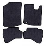 Peugeot 107 2012 to 2014 (2 clip) Full Car Mat Set (Set of 4)