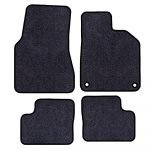 Renault Twingo MK3 2014 onwards Full Car Mat Set (Set of 4)