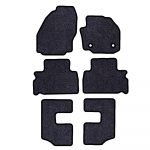 Ford Galaxy 7 Seater 2014 to 2015 (6PC) Full Car Mat Set (Set of 4)