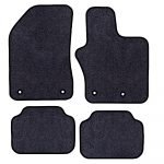 Jeep Renegade 2015 onwards Full Car Mat Set (Set of 4)