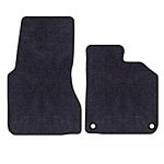 Smart ForTwo Coupe 2015 Onwards Full Car Mat Set (Set of 2)