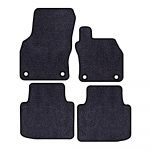 Skoda Superb 2015 Onwards Full Car Mat Set (Set of 4)