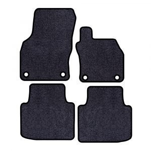 Skoda Superb 2015 Onwards Full Car Mat Set (Set of 4)