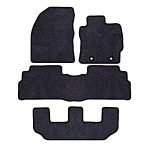 Toyota  Verso 2012 Onwards (7 seater) Full Car Mat Set (Set of 4)