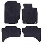Fiat Fullback (without rear heater duct) Full Car Mat Set (Set of 4)