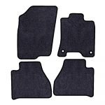 Nissan Navara 2016 onwards (NP300) Full Car Mat Set (Set of 4)
