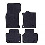 Jaguar XF 2016 Onwards Full Car Mat Set (Set of 4)