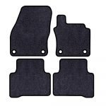 Volkswagen Touran 2016+  Full Car Mat Set (Set of 4)