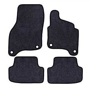 Volkswagen E-Golf 2014+ Full Car Mat Set (Set of 4)